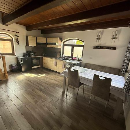 Penzion - Apartman Prestavlky Тршице Экстерьер фото