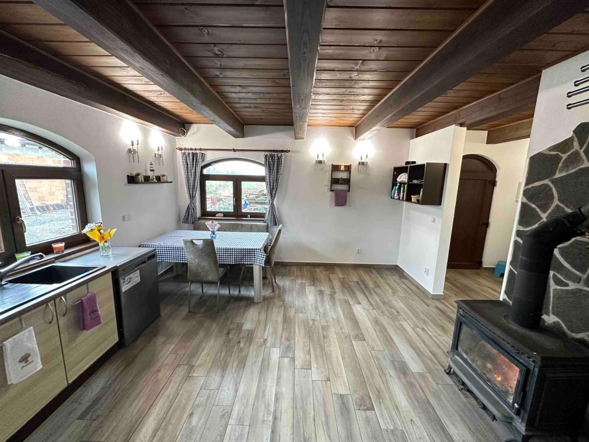 Penzion - Apartman Prestavlky Тршице Экстерьер фото