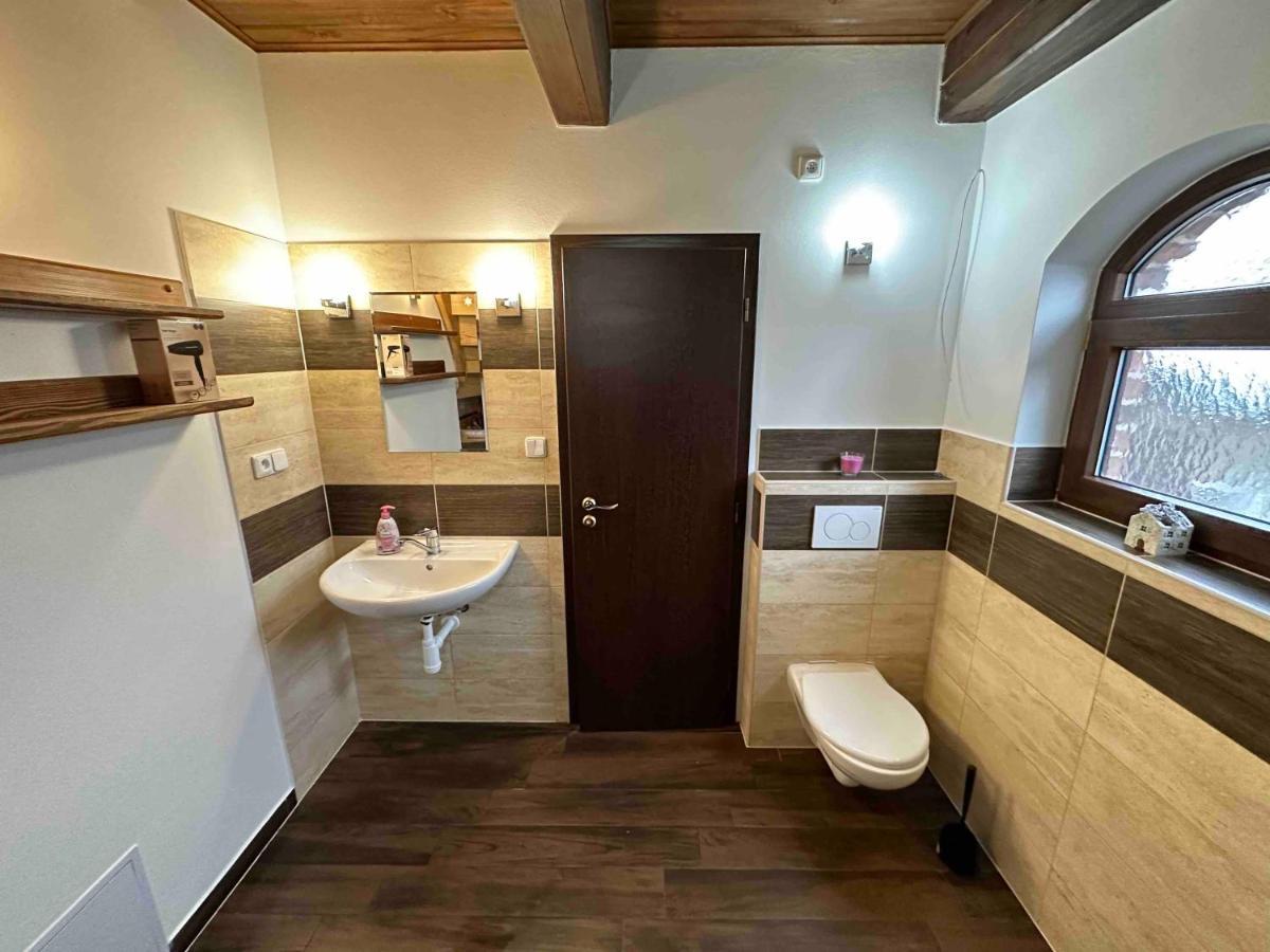 Penzion - Apartman Prestavlky Тршице Экстерьер фото
