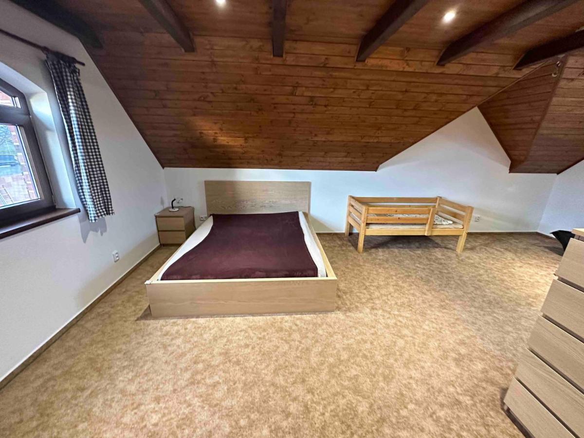 Penzion - Apartman Prestavlky Тршице Экстерьер фото