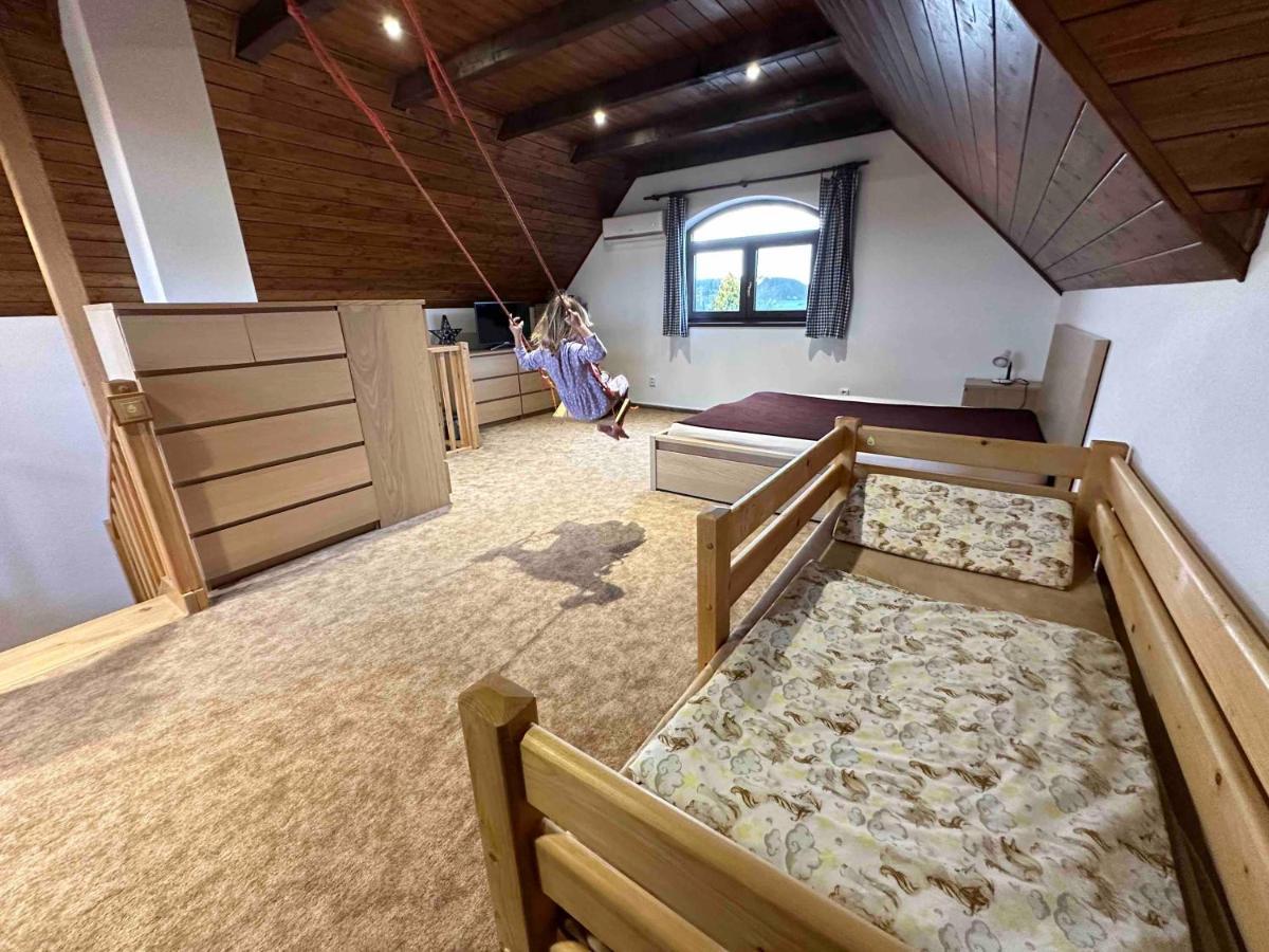 Penzion - Apartman Prestavlky Тршице Экстерьер фото