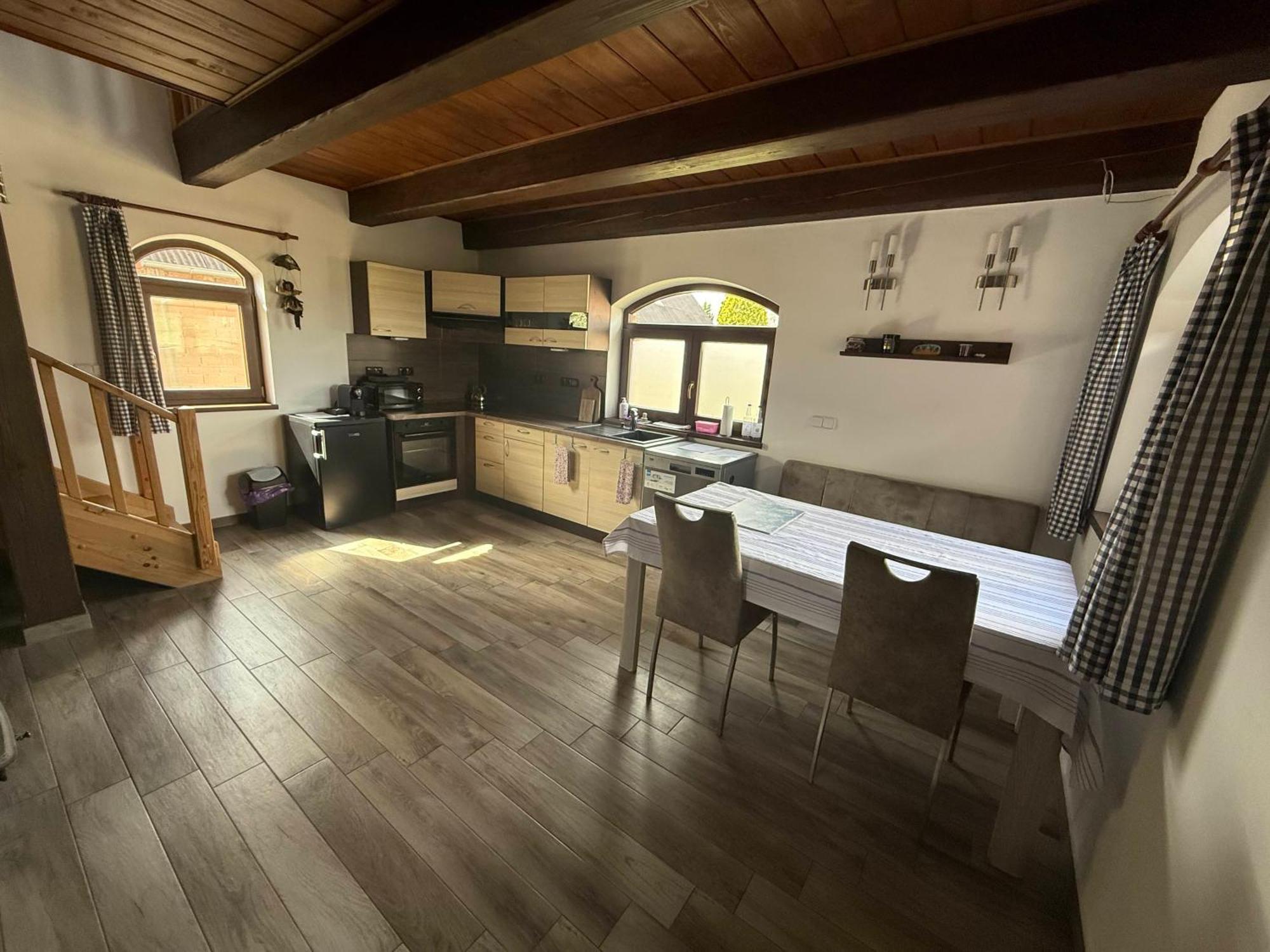 Penzion - Apartman Prestavlky Тршице Экстерьер фото
